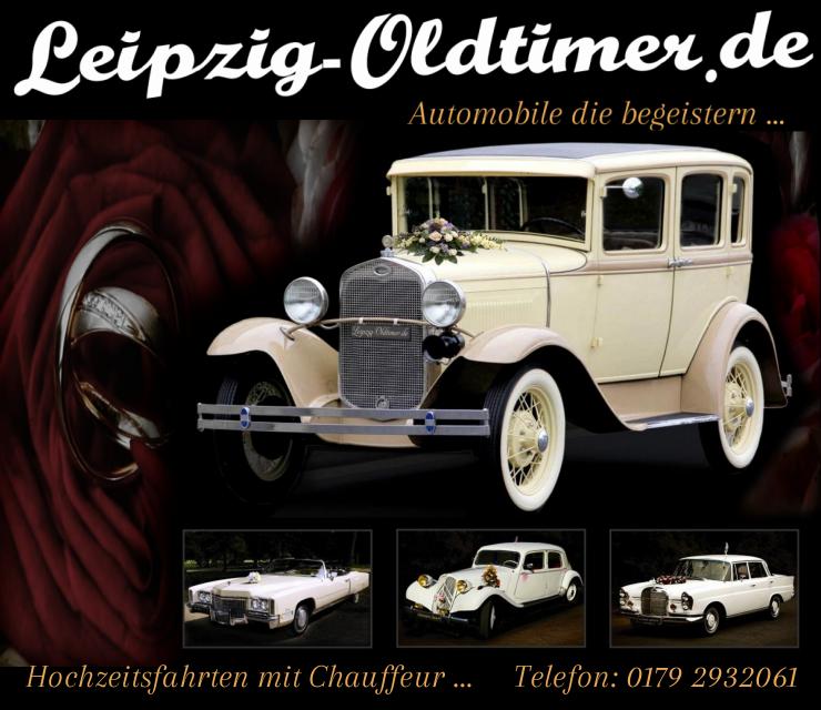 Oldtimer Vermietung Leipzig 