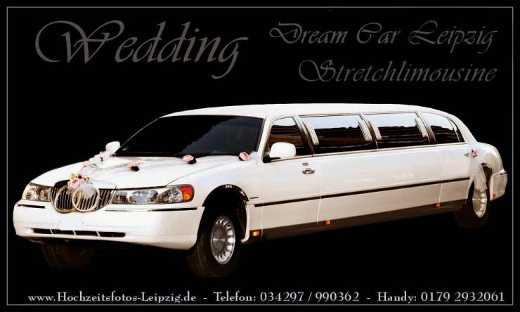 Stretchlimousine in Leipzig mieten