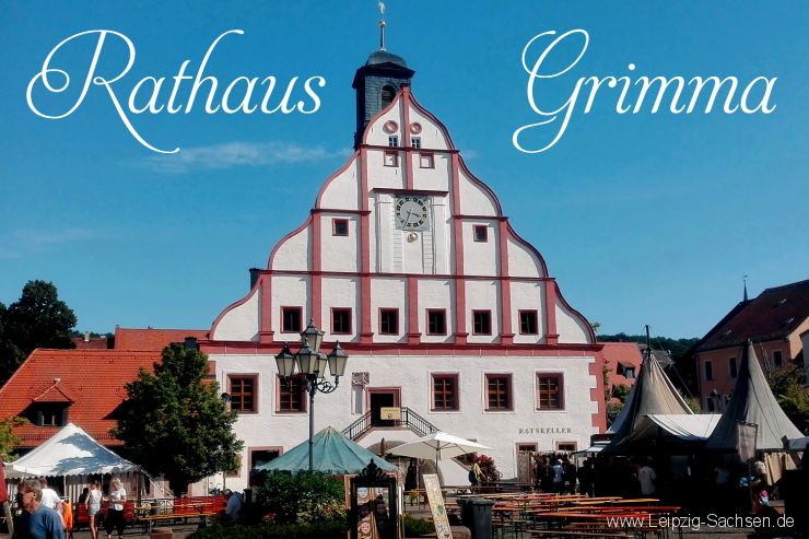 Foto: Hochzeitsmesse im Rathaus Grimma