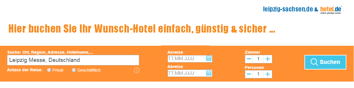 leipzig city hotel guenstig buchen