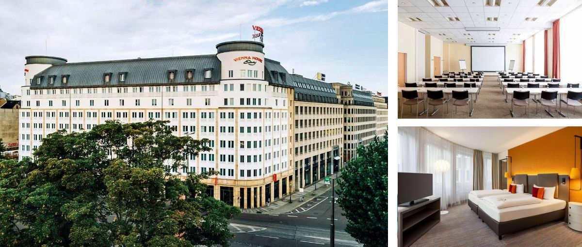 Leipzig Vienna House Easy Hotel (Innenstadt)
