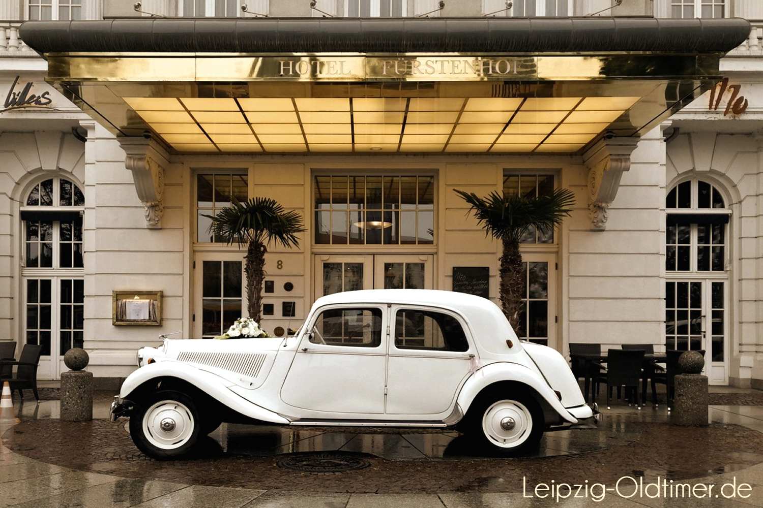 Oldtimer Limousinenservice Frstenhof 