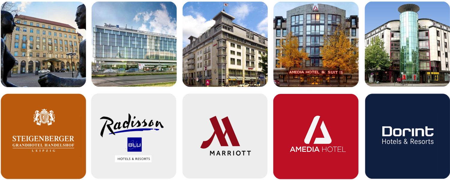 Logos Leipzig Hotels