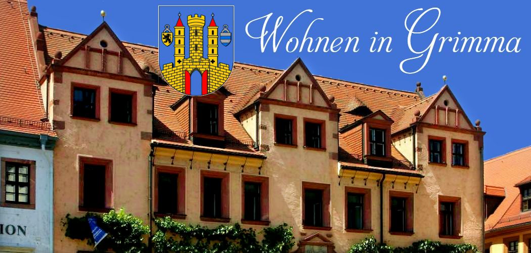 Wohnen in Grimma - Wohnungsmarkt