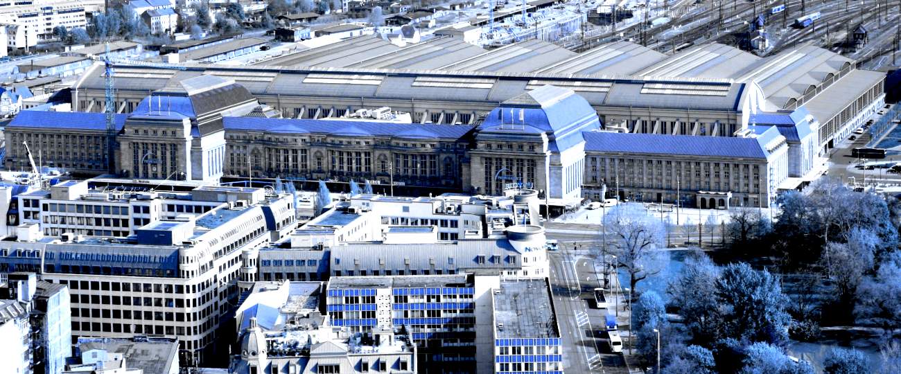 Gewerbeimmobilien Leipzig