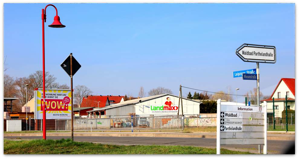 LandMAXX Baumarkt Naunhof