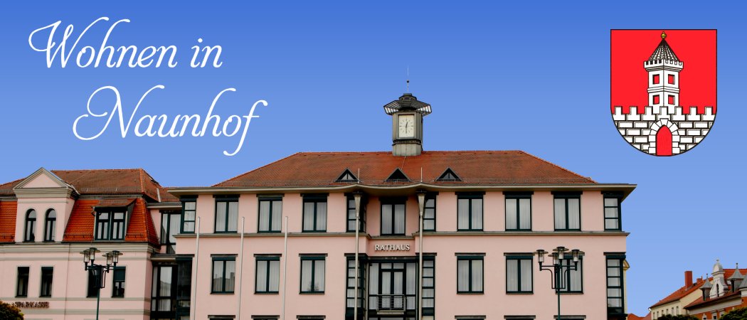 Wohnen in Naunhof - Wohnungsmarkt Mietwohnungen im Leipziger Land