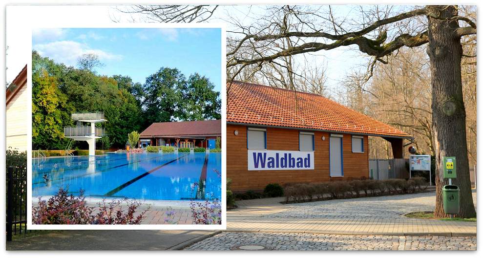 Foto: Waldbad Naunhof