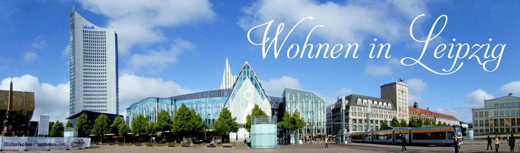 Wohnen in Leipzig - Mietwohnungen u nd Huser mieten