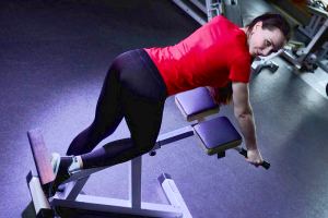 Foto: Fitnesstraining - 4 Tipps um Fit zu werden