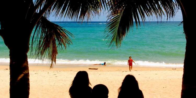 Bild-2: Thailand-Urlaub
