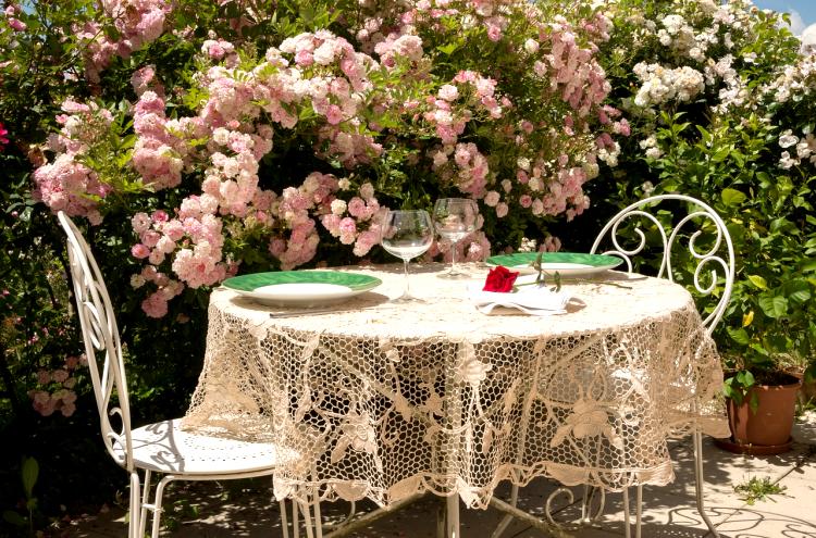 Gartenmbel Trends fr die Terrasse