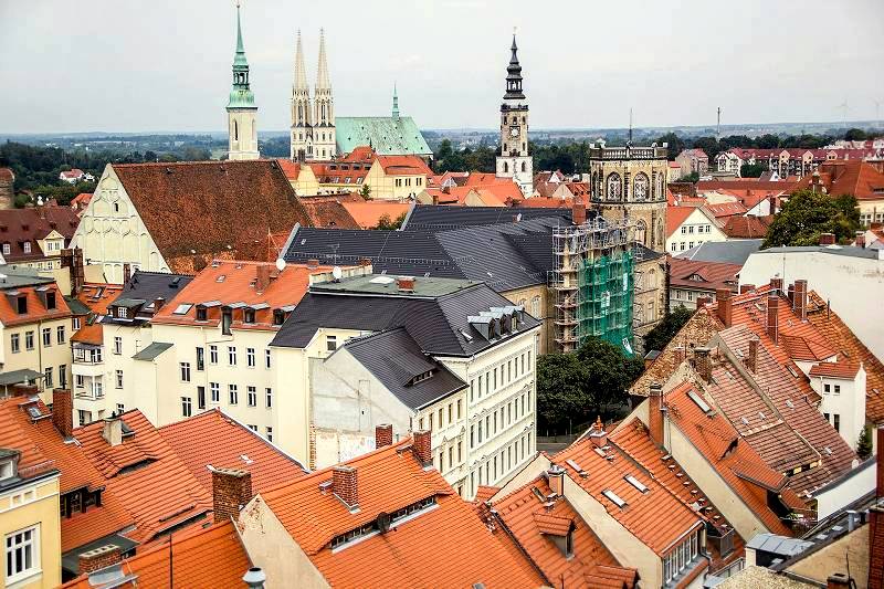 Foto: Görltz in Sachsen