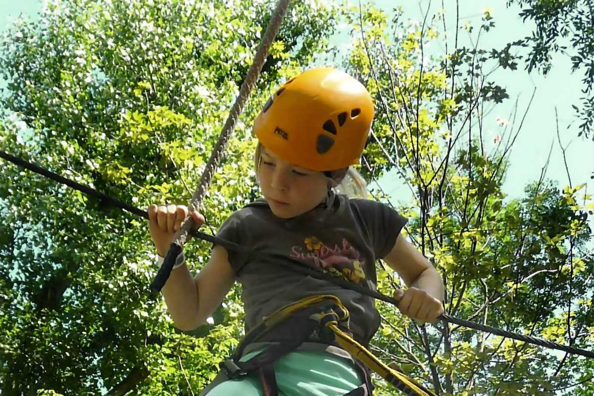 Kletterwald in Leipzig - Climbing & Bouldern