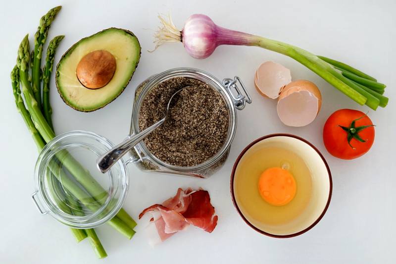 Low Carb Ernhrung