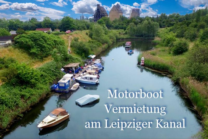 Foto: Ausflugsziel-Geheimtipp: Motorboot Vermietung Luftbild