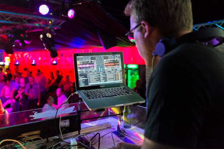 Foto: Musik Dj aus Leipzig