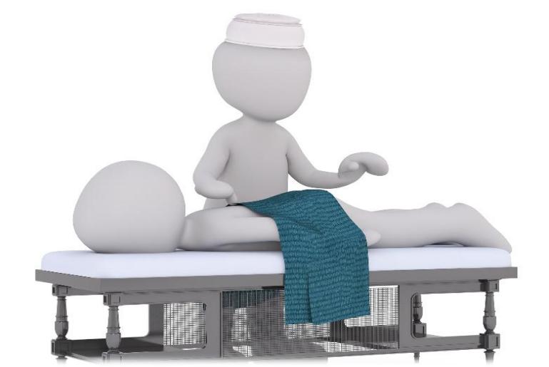 Foto: Die Ausbildung als Physiotherapeut/In