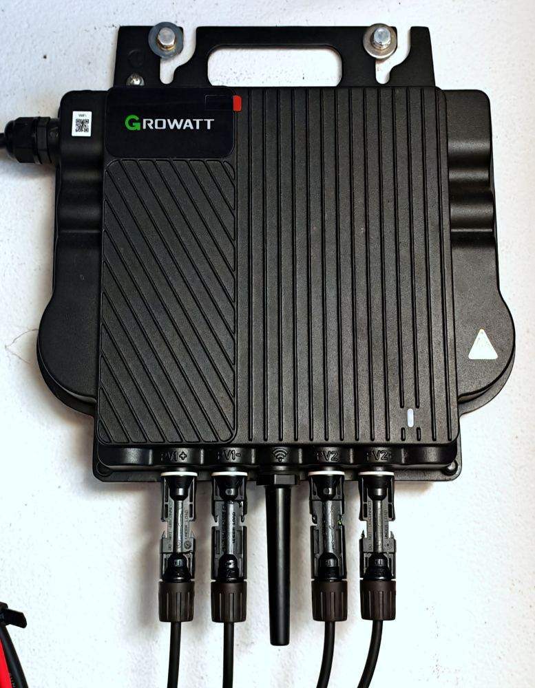 Growatt Mikrowechselrichter NEO 800M-X 