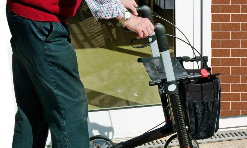 Foto: Treppenlift Zuschuss beantragen