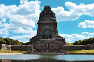 Foto: Attraktion Vlki Leipzig
