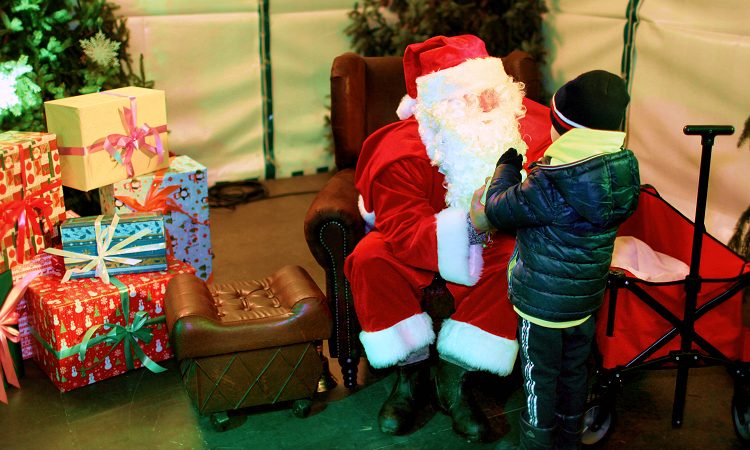 Weihnachtsgeschenke