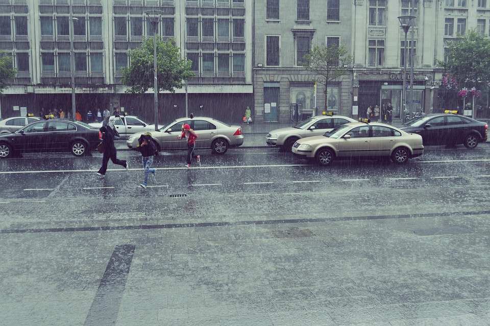 Foto: Nakaltes Winterwetter
