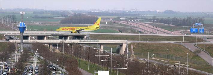 Flughafen Leipzig