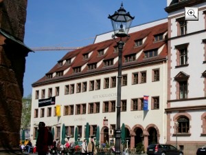 Foto: Antikenmuseum in Leipzig