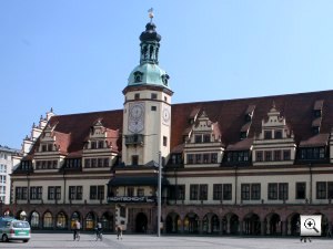 Stadtgeschichtliches Museum in Leipzig