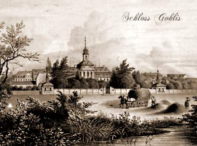 Gohliser Schl�sschen Leipzig