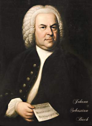 Johann Sebastian Bach ist Thomaskantor in Leipzig