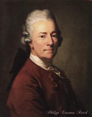 Buchh�ndler & Verleger Philipp Erasmus Reich