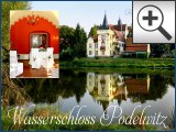 Foto: Wasserschloss Podelwitz