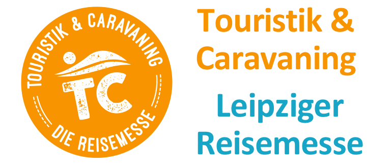 Logo TOURISTIK & CARAVANING MESSE LEIPZIG