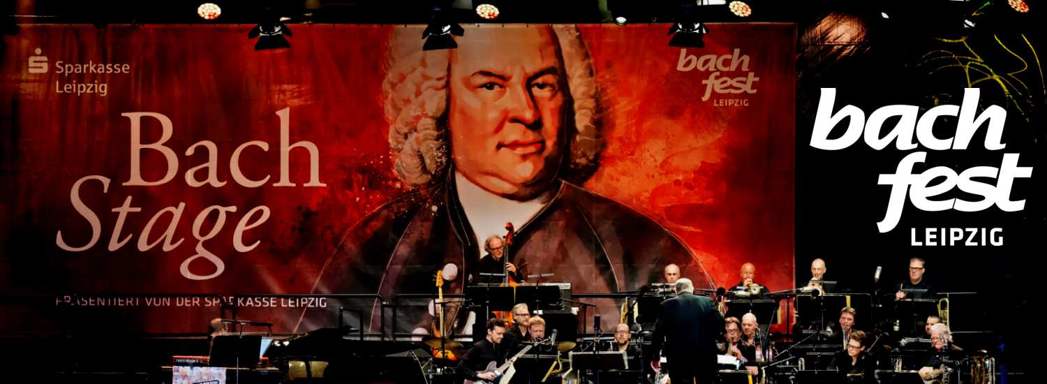 Foto: Termine und Tickets zum Bachfest Leipzig