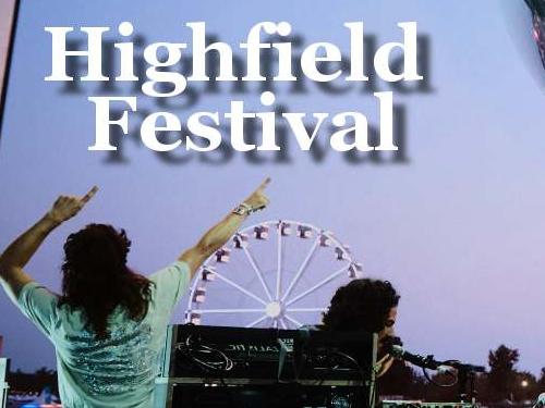 Highfield Festival Tickets