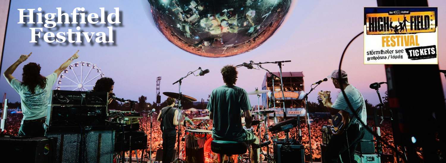 Foto: Top Event - Highfield Festival am St�rmthaler See