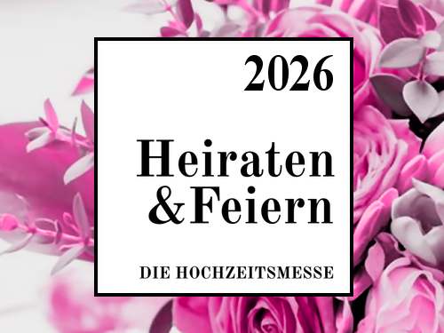 Hochzeitsmesse Leipzig - Termine, Preise und �ffnungszeiten