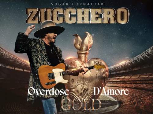 Zucchero Konzert Leipzig - Termine, Preise und Tickets