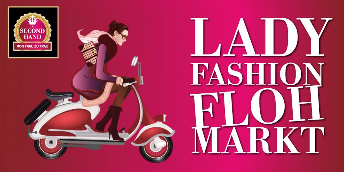 Ladyfashion Flohmarkt in Leipzig