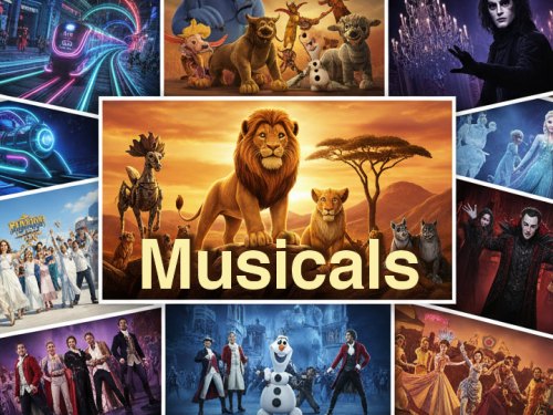 Musical Auff�hrungen in Leipzig - Termine und Tickets