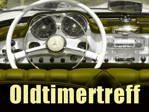 Oldtimer Veranstaltungen und Ausstellungen