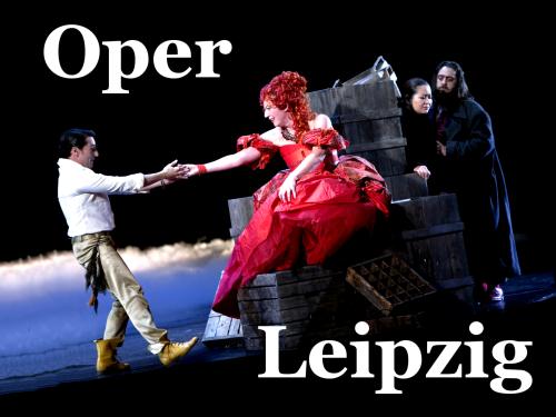 Eintrittskarten Oper Leipzig, Tickets Kartenvorverkauf Leipzig Oper Ticketservice Konzertkarten & Operetten Spielplan