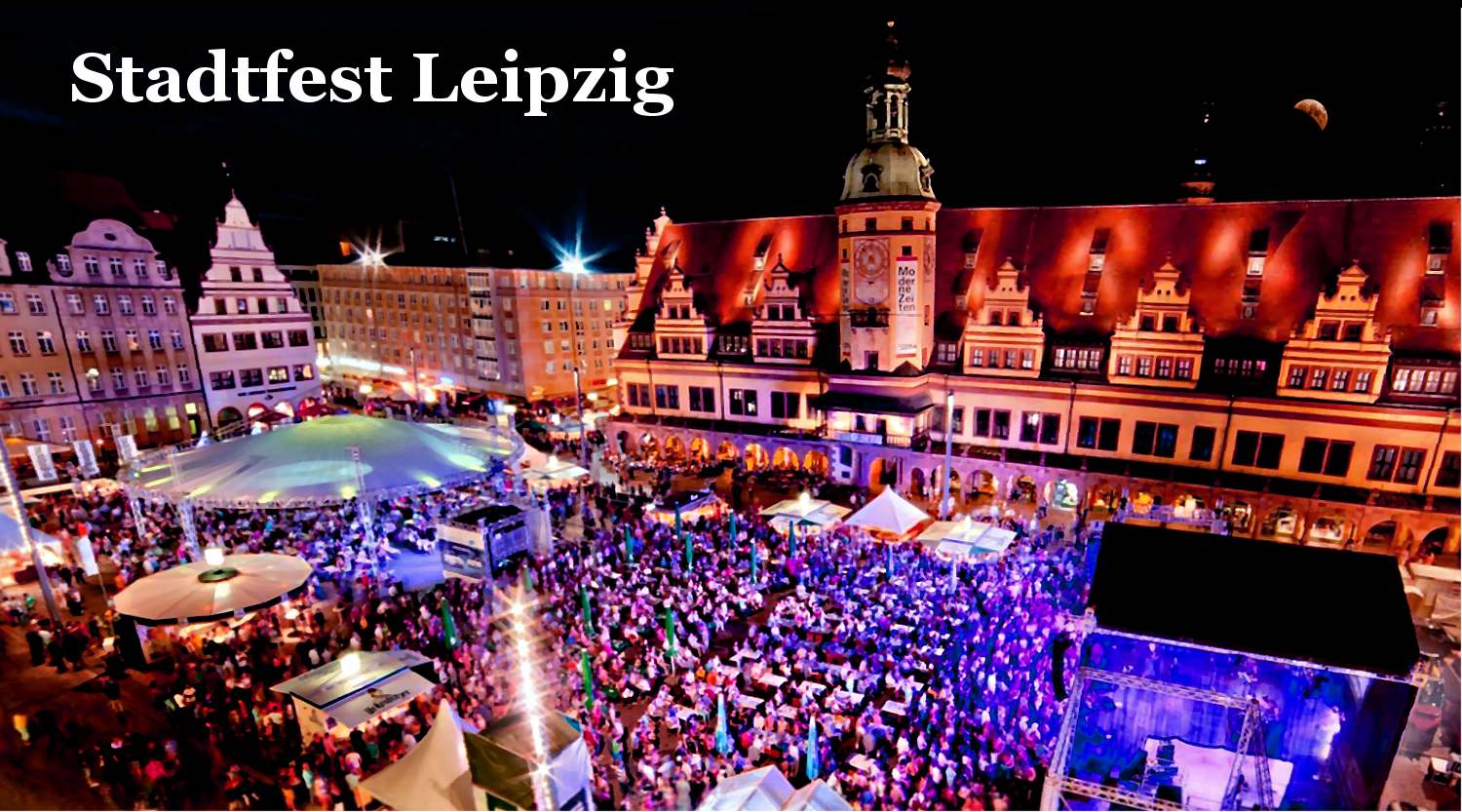 Foto: Mein Leipzig � Mein Stadtfest!