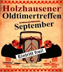 Oldtimertreffen Leipzig