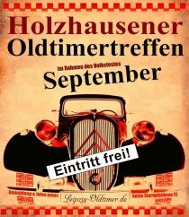 Oldtimertreffen Leipzig 2023