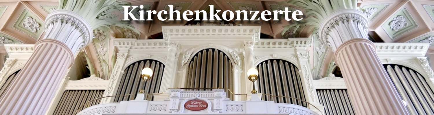 Foto: Weihnachtskonzerte Leipzig - Nikolaikirche und Thomaskirche