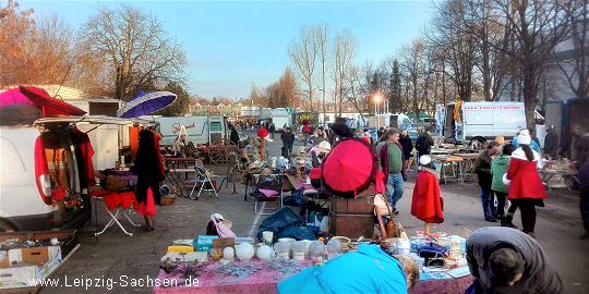 AGRA Antik- und Trdelmarkt Leipzig