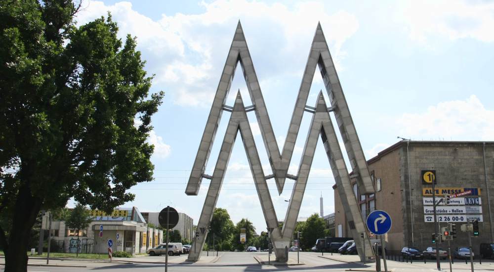 Flohmarkt Alte Messe Leipzig